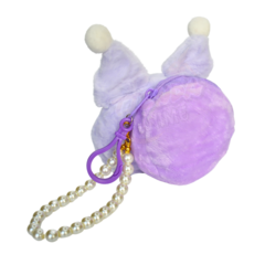 Monedero Kuromi Violeta - Onegai My Melody - comprar online