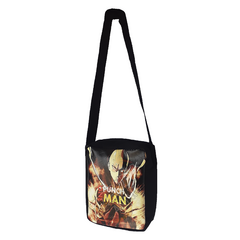 Morral Bandolera de Lona - One Punch Man - comprar online
