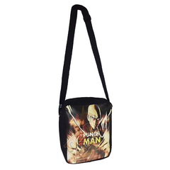 Morral Bandolera de Lona - One Punch Man en internet