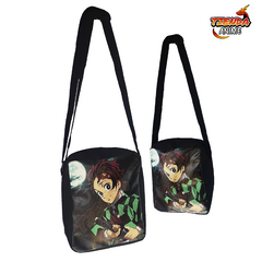 Morral Bandolera de Lona Tanjiro - Demon Slayer