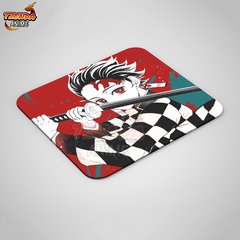 Mouse Pad Demon Slayer 06