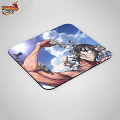 Mouse Pad - Ataque A Los Titanes 49