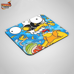 Mouse Pad - Los Simpson 51