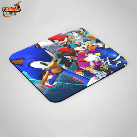 Mouse Pad - Sonic 54