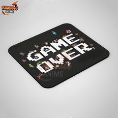 Mouse Pad - Game Over 64