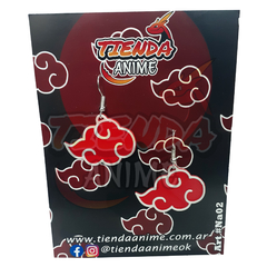 Aros Nube Akatsuki - Naruto