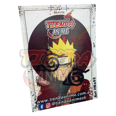 Aros Logo Aldea - Naruto