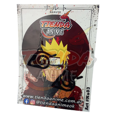 Aros Logo Aldea - Naruto en internet