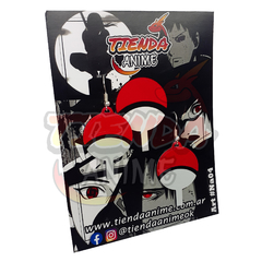 Aros Logo Uchiha - Naruto
