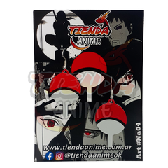 Aros Logo Uchiha - Naruto - comprar online