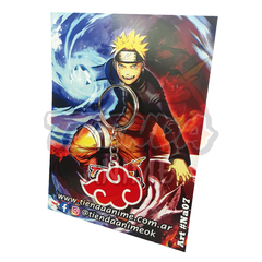 Llavero Nube Akatsuki - Naruto en internet
