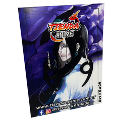 Aritos Orochimaru (Naruto) - comprar online