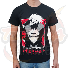 Remera Naruto Uzumaki - Naruto