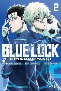 MANGAS DE BLUE LOCK - EPISODE NAGI