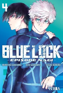MANGAS DE BLUE LOCK - EPISODE NAGI - tienda online