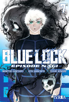 MANGAS DE BLUE LOCK - EPISODE NAGI - comprar online