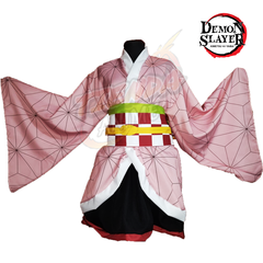 Kimono de Nezuko Kamado PREMIUM