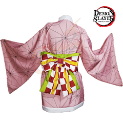 Kimono de Nezuko Kamado PREMIUM - comprar online