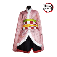 Kimono de Nezuko Kamado PREMIUM en internet