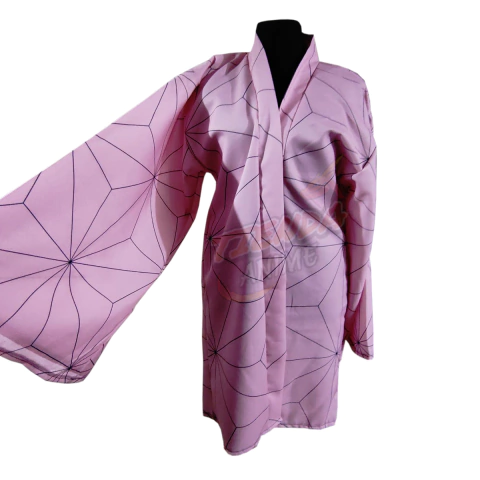 Kimono de Nezuko Kamado