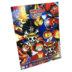 Aros Logo Calavera - One Piece