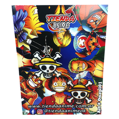 Aros Logo Calavera - One Piece - comprar online