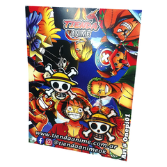 Aros Logo Calavera - One Piece en internet