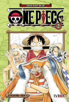 MANGAS DE ONE PIECE - Tienda Anime