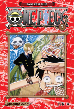 MANGAS DE ONE PIECE - tienda online