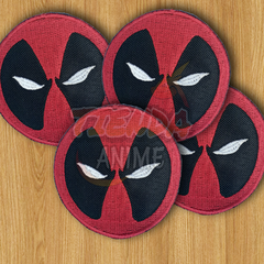 Parche Deadpool (Chico)