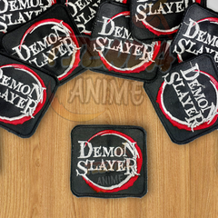 Parche Demon Slayer (chico)