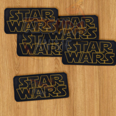 Parche Star Wars Logo (Chico)