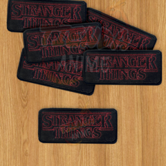 Parche Stranger Things (Chico)