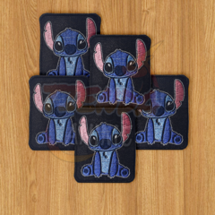 Parche Stitch - Lilo Y Stitch (Chico)