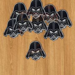 Parche Darth Vader de Star Wars (Chico)