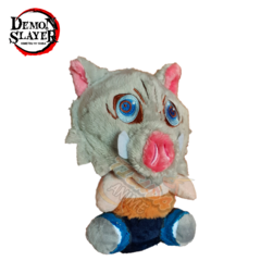 Peluche de Inosuke - Demon Slayer 04 - comprar online