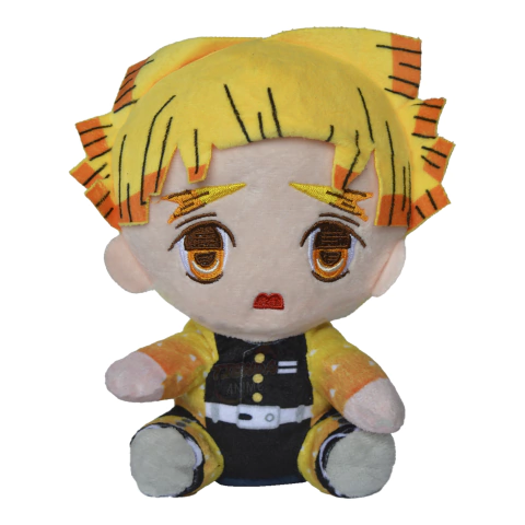 Peluche de Zenitsu - Demon Slayer 05