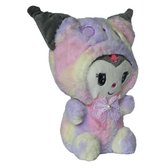 Peluche de Kuromi - Onegai My Melody (Capucha) - comprar online