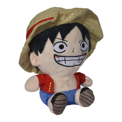 Peluche de Mokey D Luffy - One Piece 14 - comprar online