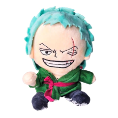 Peluche de Zoro Roronoa - One Piece PEL15 - comprar online