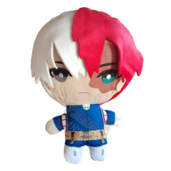 Peluche de Todoroki - My Hero Academia