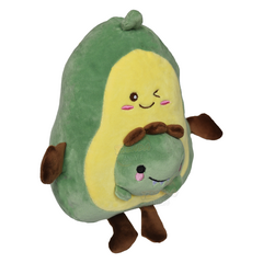 Peluche Palta Aguacate - Semilla Dinosaurio - comprar online