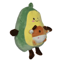 Peluche Palta Aguacate - Semilla Vaca - comprar online