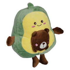 Peluche Palta Aguacate - Semilla Osito - comprar online