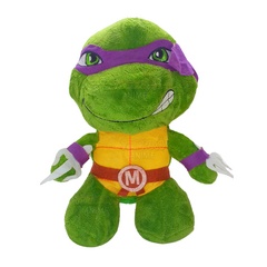 Peluche Las Tortugas Ninjas Violeta PEL43 - comprar online