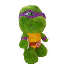 Peluche Las Tortugas Ninjas Violeta PEL43 en internet