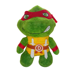 Peluche Las Tortugas Ninjas Rojo PEL44 - comprar online