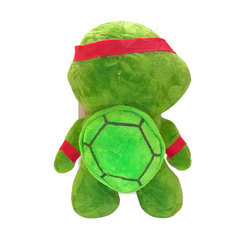 Peluche Las Tortugas Ninjas Rojo PEL44 en internet