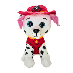 PELUCHE 20CM MARSHALL BOMBERO - PAW PATROL PEL48 - comprar online