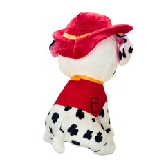 PELUCHE 20CM MARSHALL BOMBERO - PAW PATROL PEL48 - Tienda Anime
